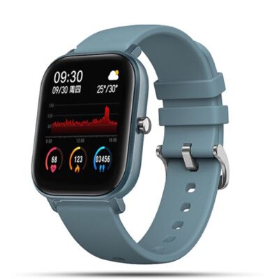 Lige 2020 Smartwatch Smartband Smartphone Fitness Sport Activity Tracker Horloge IPS iOS Android iPhone Samsung Huawei Blauw Lige 2020 Smartwatch Smartband Smartphone Fitness Sport Activity Tracker Horloge IPS iOS Android iPhone Samsung Huawei Blauw