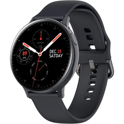 Torntisc Sport Smartwatch Smartband Smartphone Fitness Activity Tracker Horloge iOS / Android Zwart Torntisc Sport Smartwatch Smartband Smartphone Fitness Activity Tracker Horloge iOS / Android Zwart