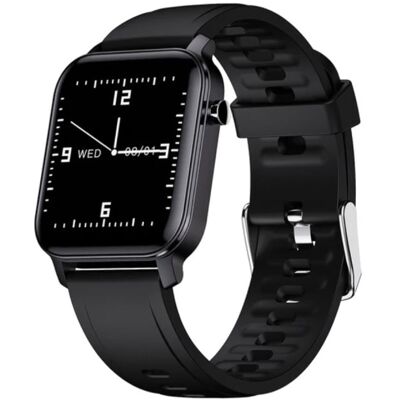 Stuff Certified® M2 Fitness Activity Tracker Smartwatch Sport Smartband Smartphone Horloge iOS / Android Zwart Stuff Certified® M2 Fitness Activity Tracker Smartwatch Sport Smartband Smartphone Horloge iOS / Android Zwart