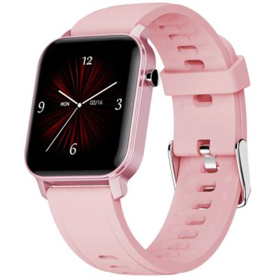 Stuff Certified® M2 Fitness Activity Tracker Smartwatch Sport Smartband Smartphone Horloge iOS / Android Roze Stuff Certified® M2 Fitness Activity Tracker Smartwatch Sport Smartband Smartphone Horloge iOS / Android Roze
