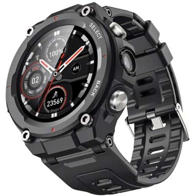 Sanlepus Student Smartwatch voor Kinderen - Siliconen Bandje 4G Fitness Sport Activity Tracker Horloge Android iOS Zwart Sanlepus Student Smartwatch voor Kinderen - Siliconen Bandje 4G Fitness Sport Activity Tracker Horloge Android iOS Zwart