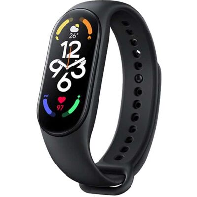 Xiaomi Mi Band 7 - Smart Watch Band Fitness Sport Activity Tracker Horloge Android iOS Zwart Xiaomi Mi Band 7 - Smart Watch Band Fitness Sport Activity Tracker Horloge Android iOS Zwart