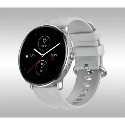 Zeblaze GTR 3 Pro Smartwatch - Smartband Sport Activity Tracker Horloge iOS Android - Zilver Zeblaze GTR 3 Pro Smartwatch - Smartband Sport Activity Tracker Horloge iOS Android - Zilver