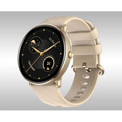 Zeblaze GTR 3 Pro Smartwatch - Smartband Sport Activity Tracker Horloge iOS Android - Zwart Zeblaze GTR 3 Pro Smartwatch - Smartband Sport Activity Tracker Horloge iOS Android - Zwart