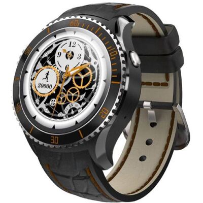 Stuff Certified® Originele I2 Smartwatch Smartphone Fitness Sport Activity Tracker Horloge OLED Android iOS iPhone Samsung Huawei Zwart Stuff Certified® Originele I2 Smartwatch Smartphone Fitness Sport Activity Tracker Horloge OLED Android iOS iPhone Samsung Huawei Zwart