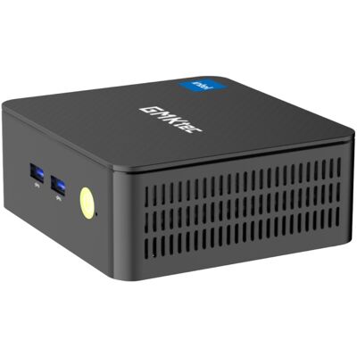 GMKtec NucBox G3 Mini Desktop PC - 8GB RAM / 256GB ROM - Intel Alder Lake N100 - M.2 SSD / WiFi 6 / BT5.2 - Windows 11 Pro - Grijs GMKtec NucBox G3 Mini Desktop PC - 8GB RAM / 256GB ROM - Intel Alder Lake N100 - M.2 SSD / WiFi 6 / BT5.2 - Windows 11 Pro - Grijs