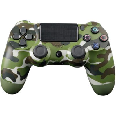 Stuff Certified® Gaming Controller voor PlayStation 4 - PS4 Bluetooth Gamepad met Vibratie Camo Stuff Certified® Gaming Controller voor PlayStation 4 - PS4 Bluetooth Gamepad met Vibratie Camo