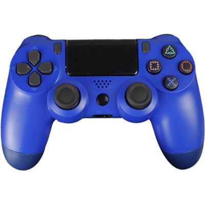 Stuff Certified® Gaming Controller voor PlayStation 4 - PS4 Bluetooth Gamepad met Vibratie Blauw Stuff Certified® Gaming Controller voor PlayStation 4 - PS4 Bluetooth Gamepad met Vibratie Blauw