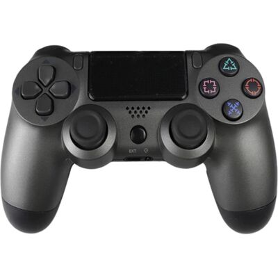 Stuff Certified® Gaming Controller voor PlayStation 4 - PS4 Bluetooth Gamepad met Vibratie Grijs Stuff Certified® Gaming Controller voor PlayStation 4 - PS4 Bluetooth Gamepad met Vibratie Grijs