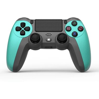 NEYOU Gaming Controller voor PlayStation 4 - PS4 Bluetooth 4.0 Gamepad met Dubbele Vibratie Lichtgroen NEYOU Gaming Controller voor PlayStation 4 - PS4 Bluetooth 4.0 Gamepad met Dubbele Vibratie Lichtgroen