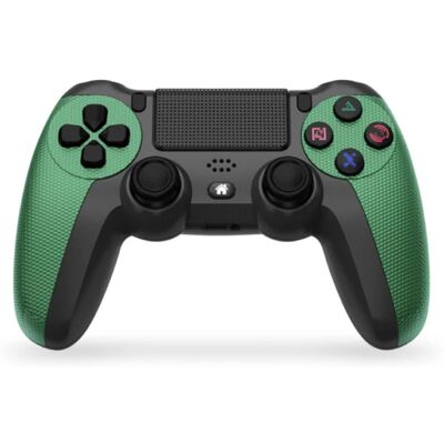 NEYOU Gaming Controller voor PlayStation 4 - PS4 Bluetooth 4.0 Gamepad met Dubbele Vibratie Groen NEYOU Gaming Controller voor PlayStation 4 - PS4 Bluetooth 4.0 Gamepad met Dubbele Vibratie Groen