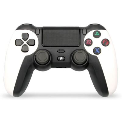 NEYOU Gaming Controller voor PlayStation 4 - PS4 Bluetooth 4.0 Gamepad met Dubbele Vibratie Wit NEYOU Gaming Controller voor PlayStation 4 - PS4 Bluetooth 4.0 Gamepad met Dubbele Vibratie Wit