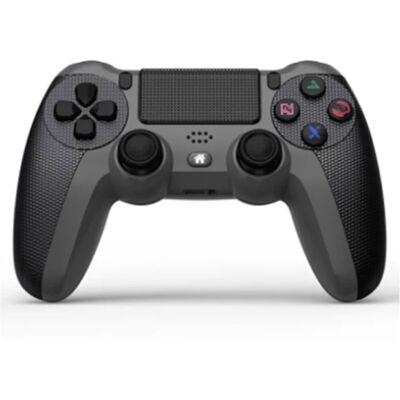 NEYOU Gaming Controller voor PlayStation 4 - PS4 Bluetooth 4.0 Gamepad met Dubbele Vibratie Zwart NEYOU Gaming Controller voor PlayStation 4 - PS4 Bluetooth 4.0 Gamepad met Dubbele Vibratie Zwart