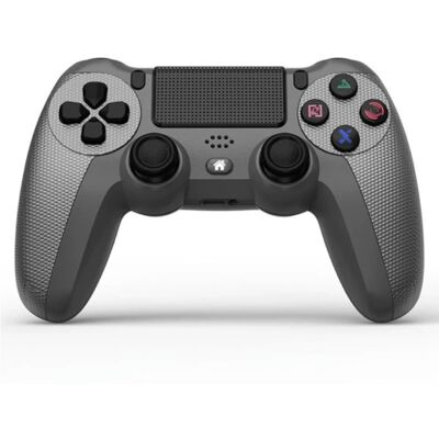 NEYOU Gaming Controller voor PlayStation 4 - PS4 Bluetooth 4.0 Gamepad met Dubbele Vibratie Grijs NEYOU Gaming Controller voor PlayStation 4 - PS4 Bluetooth 4.0 Gamepad met Dubbele Vibratie Grijs
