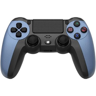 NEYOU Gaming Controller voor PlayStation 4 - PS4 Bluetooth 4.0 Gamepad met Dubbele Vibratie Blauw NEYOU Gaming Controller voor PlayStation 4 - PS4 Bluetooth 4.0 Gamepad met Dubbele Vibratie Blauw