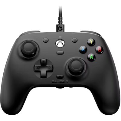 GameSir G7 SE Gaming Controller voor Xbox - Gamepad Bedraad met Vibratie - Xbox Series X/S, Xbox One - Zwart GameSir G7 SE Gaming Controller voor Xbox - Gamepad Bedraad met Vibratie - Xbox Series X/S, Xbox One - Zwart