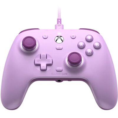 GameSir G7 SE Gaming Controller voor Xbox - Gamepad Bedraad met Vibratie - Xbox Series X/S, Xbox One - Roze GameSir G7 SE Gaming Controller voor Xbox - Gamepad Bedraad met Vibratie - Xbox Series X/S, Xbox One - Roze