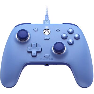 GameSir G7 SE Gaming Controller voor Xbox - Gamepad Bedraad met Vibratie - Xbox Series X/S, Xbox One - Blauw GameSir G7 SE Gaming Controller voor Xbox - Gamepad Bedraad met Vibratie - Xbox Series X/S, Xbox One - Blauw