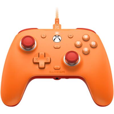 GameSir G7 SE Gaming Controller voor Xbox - Gamepad Bedraad met Vibratie - Xbox Series X/S, Xbox One - Oranje GameSir G7 SE Gaming Controller voor Xbox - Gamepad Bedraad met Vibratie - Xbox Series X/S, Xbox One - Oranje