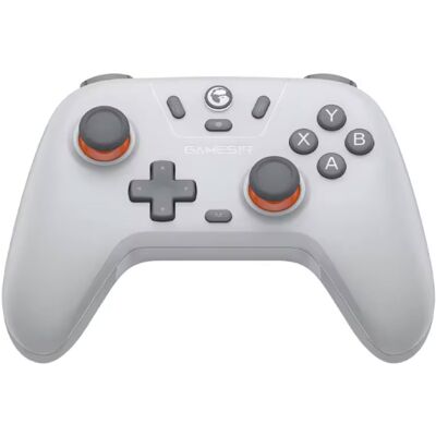 GameSir Nova Lite Gaming Controller PC/Switch/iOS/Android - Draadloze Gamepad met Vibratie - Grijs GameSir Nova Lite Gaming Controller PC/Switch/iOS/Android - Draadloze Gamepad met Vibratie - Grijs