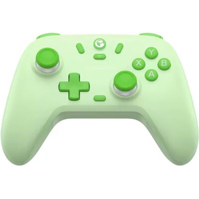 GameSir Nova Lite Gaming Controller PC/Switch/iOS/Android - Draadloze Gamepad met Vibratie - Groen GameSir Nova Lite Gaming Controller PC/Switch/iOS/Android - Draadloze Gamepad met Vibratie - Groen