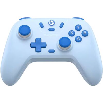 GameSir Nova Lite Gaming Controller PC/Switch/iOS/Android - Draadloze Gamepad met Vibratie - Blauw GameSir Nova Lite Gaming Controller PC/Switch/iOS/Android - Draadloze Gamepad met Vibratie - Blauw