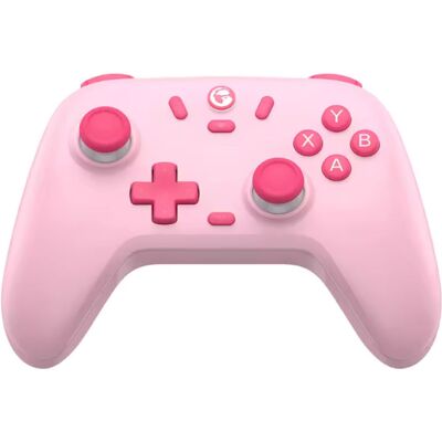 GameSir Nova Lite Gaming Controller PC/Switch/iOS/Android - Draadloze Gamepad met Vibratie - Roze GameSir Nova Lite Gaming Controller PC/Switch/iOS/Android - Draadloze Gamepad met Vibratie - Roze
