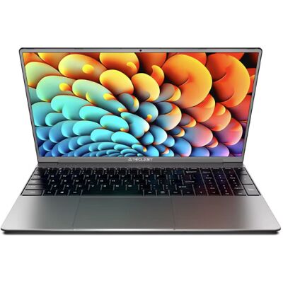 Teclast F16 Pro Notebook - 15,6 Inch - 16 GB RAM - 512 GB Opslag - Laptop Lichtgewicht Zakelijke Computer - Grijs Teclast F16 Pro Notebook - 15,6 Inch - 16 GB RAM - 512 GB Opslag - Laptop Lichtgewicht Zakelijke Computer - Grijs