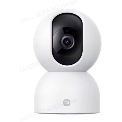 Xiaomi Security Camera 2 - WiFi 1440p Camcorder AI Human Detection Night Vision - Wit Xiaomi Security Camera 2 - WiFi 1440p Camcorder AI Human Detection Night Vision - Wit