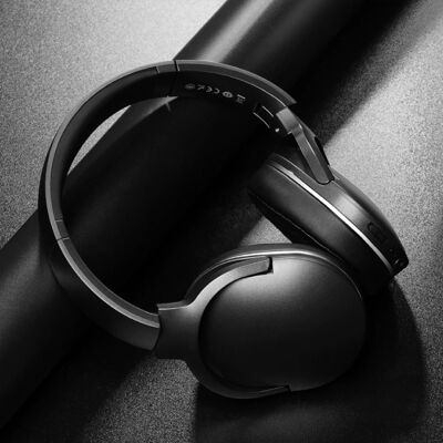 Baseus Encok D02 Draadloze Koptelefoon Bluetooth met Microfoon Wireless Headphones Stereo Gaming Baseus Encok D02 Draadloze Koptelefoon Bluetooth met Microfoon Wireless Headphones Stereo Gaming