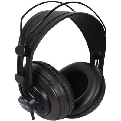 Samson SR850 Studio Koptelefoon AUX Stereo Monitoring Headphones HiFi Samson SR850 Studio Koptelefoon AUX Stereo Monitoring Headphones HiFi