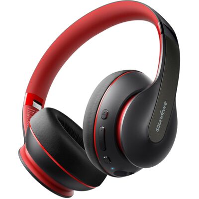 ANKER Soundcore Q10 Draadloze Koptelefoon Bluetooth Wireless Headphones HiFi ANKER Soundcore Q10 Draadloze Koptelefoon Bluetooth Wireless Headphones HiFi