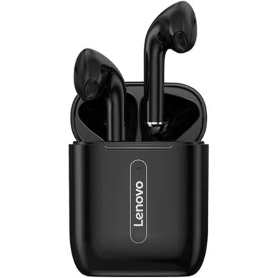 Lenovo X9 Draadloze Oortjes - True Touch Control TWS Oordopjes Bluetooth 5.0 Wireless Buds Earphones Oortelefoon Zwart Lenovo X9 Draadloze Oortjes - True Touch Control TWS Oordopjes Bluetooth 5.0 Wireless Buds Earphones Oortelefoon Zwart