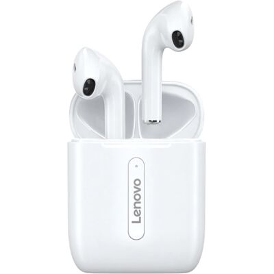 Lenovo X9 Draadloze Oortjes - True Touch Control TWS Oordopjes Bluetooth 5.0 Wireless Buds Earphones Oortelefoon Wit Lenovo X9 Draadloze Oortjes - True Touch Control TWS Oordopjes Bluetooth 5.0 Wireless Buds Earphones Oortelefoon Wit