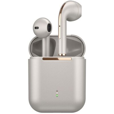 Stuff Certified® J18 Draadloze Oortjes - True Touch Control TWS Oordopjes Bluetooth 5.0 Wireless Ear Buds Earphones Oortelefoon Rose Gold Stuff Certified® J18 Draadloze Oortjes - True Touch Control TWS Oordopjes Bluetooth 5.0 Wireless Ear Buds Earphones Oortelefoon Rose Gold