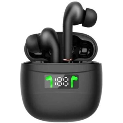 Stuff Certified® J3 Draadloze Bluetooth Oortjes - True Touch Control Oordopjes TWS Earphones Oortelefoon - Zwart Stuff Certified® J3 Draadloze Bluetooth Oortjes - True Touch Control Oordopjes TWS Earphones Oortelefoon - Zwart