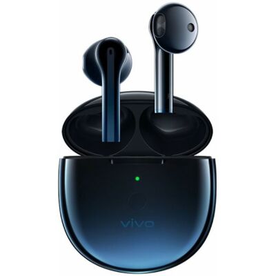 Vivo Neo Draadloze Oortjes - TWS Oordopjes Bluetooth 5.0 Wireless Ear Phones Buds Oortelefoon Zwart Vivo Neo Draadloze Oortjes - TWS Oordopjes Bluetooth 5.0 Wireless Ear Phones Buds Oortelefoon Zwart