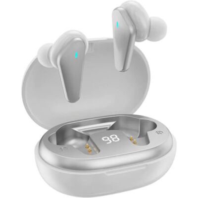 ZNP Draadloze Oortjes - TWS Oordopjes Bluetooth 5.0 Wireless Ear Buds Earphones Oortelefoon Wit ZNP Draadloze Oortjes - TWS Oordopjes Bluetooth 5.0 Wireless Ear Buds Earphones Oortelefoon Wit