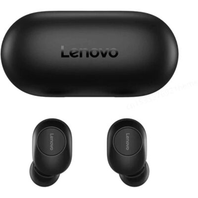 Lenovo GT2 Draadloze Oortjes - One Button Control TWS Oordopjes Bluetooth 5.0 Wireless Buds Earphones Oortelefoon Zwart Lenovo GT2 Draadloze Oortjes - One Button Control TWS Oordopjes Bluetooth 5.0 Wireless Buds Earphones Oortelefoon Zwart