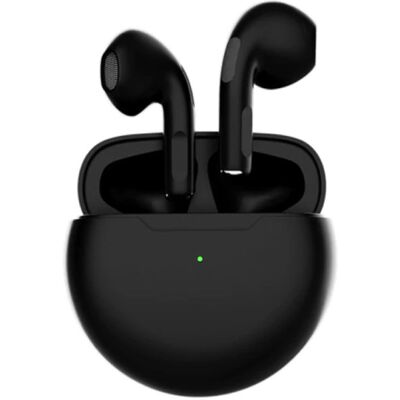Juessen Pro 5 Draadloze Oortjes - True Touch Control TWS Oordopjes Bluetooth 5.0 Wireless Buds Earphones Oortelefoon Zwart Juessen Pro 5 Draadloze Oortjes - True Touch Control TWS Oordopjes Bluetooth 5.0 Wireless Buds Earphones Oortelefoon Zwart