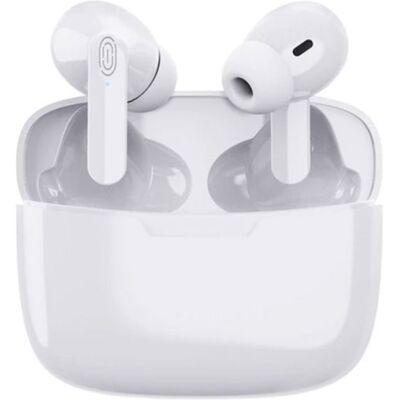 Fonge Y113 Draadloze Oortjes - True Touch Control TWS Bluetooth 5.0 Ear Buds Wireless Earphones Earbuds Oortelefoon Wit Fonge Y113 Draadloze Oortjes - True Touch Control TWS Bluetooth 5.0 Ear Buds Wireless Earphones Earbuds Oortelefoon Wit