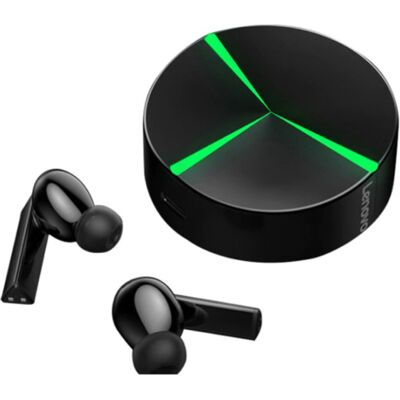 Lenovo GM1 Draadloze Gaming Oortjes - Smart Touch Oordopjes TWS Bluetooth 5.0 Earphones Earbuds Oortelefoon Zwart Lenovo GM1 Draadloze Gaming Oortjes - Smart Touch Oordopjes TWS Bluetooth 5.0 Earphones Earbuds Oortelefoon Zwart