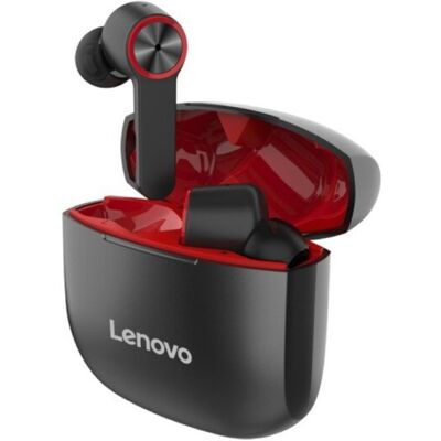 Lenovo HT78 Draadloze Oortjes met Ingebouwde Microfoon - Touch Control ANC Oordopjes TWS Bluetooth 5.0 Earphones Earbuds Oortelefoon Zwart Lenovo HT78 Draadloze Oortjes met Ingebouwde Microfoon - Touch Control ANC Oordopjes TWS Bluetooth 5.0 Earphones Earbuds Oortelefoon Zwart
