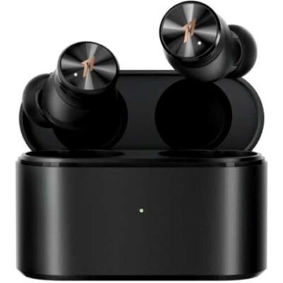 1MORE PistonBuds Pro Draadloze Oortjes - ANC Ruisonderdrukking Touch Control Oordopjes TWS Bluetooth 5.2 Earphones Earbuds Oortelefoon Zwart 1MORE PistonBuds Pro Draadloze Oortjes - ANC Ruisonderdrukking Touch Control Oordopjes TWS Bluetooth 5.2 Earphones Earbuds Oortelefoon Zwart
