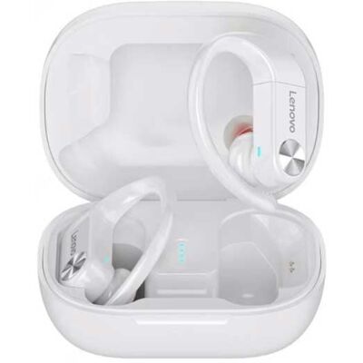 Lenovo LP7 Draadloze Oortjes - Touch Control Oordopjes TWS Bluetooth 5.0 Earphones Earbuds Oortelefoon Zwart Lenovo LP7 Draadloze Oortjes - Touch Control Oordopjes TWS Bluetooth 5.0 Earphones Earbuds Oortelefoon Zwart
