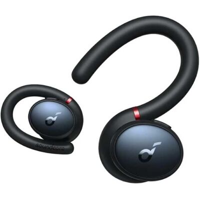 ANKER Soundcore Sport X10 Draadloze Oortjes met Oorhaak en Touch Control - TWS Bluetooth 5.2 Wireless Oortelefoon Zwart ANKER Soundcore Sport X10 Draadloze Oortjes met Oorhaak en Touch Control - TWS Bluetooth 5.2 Wireless Oortelefoon Zwart