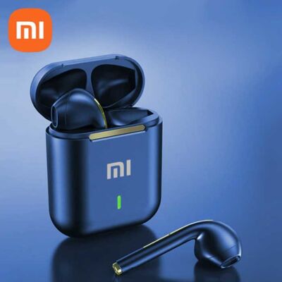 Xiaomi J18 Draadloze Oortjes - True Touch Control TWS Oordopjes Bluetooth 5.0 Wireless Ear Buds Earphones Oortelefoon Blauw Xiaomi J18 Draadloze Oortjes - True Touch Control TWS Oordopjes Bluetooth 5.0 Wireless Ear Buds Earphones Oortelefoon Blauw