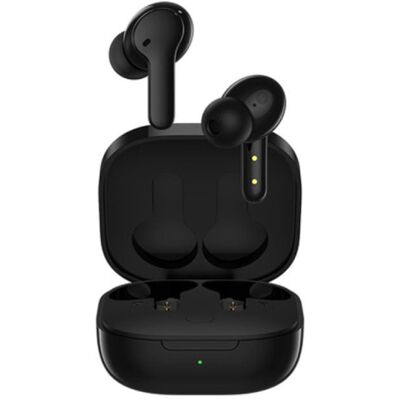 QCY T13 Draadloze Oortjes - Bluetooth 5.1 Oordopjes - Earphones Earbuds Buds Oortelefoon Zwart QCY T13 Draadloze Oortjes - Bluetooth 5.1 Oordopjes - Earphones Earbuds Buds Oortelefoon Zwart