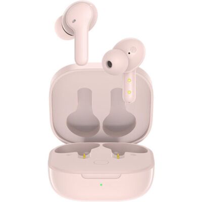 QCY T13 Draadloze Oortjes - Bluetooth 5.1 Oordopjes - Earphones Earbuds Buds Oortelefoon Roze QCY T13 Draadloze Oortjes - Bluetooth 5.1 Oordopjes - Earphones Earbuds Buds Oortelefoon Roze