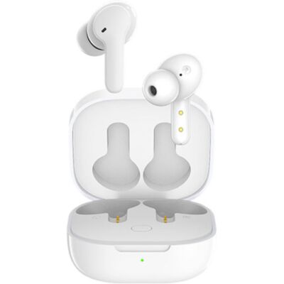 QCY T13 Draadloze Oortjes - Bluetooth 5.1 Oordopjes - Earphones Earbuds Buds Oortelefoon Wit QCY T13 Draadloze Oortjes - Bluetooth 5.1 Oordopjes - Earphones Earbuds Buds Oortelefoon Wit